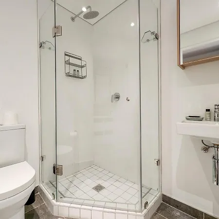Seaside, Modern Luxury Apartment Kaapstad Buitenkant foto