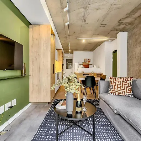 Seaside, Modern Luxury Apartment Kaapstad Buitenkant foto