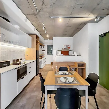 Seaside, Modern Luxury Apartment Kaapstad Buitenkant foto