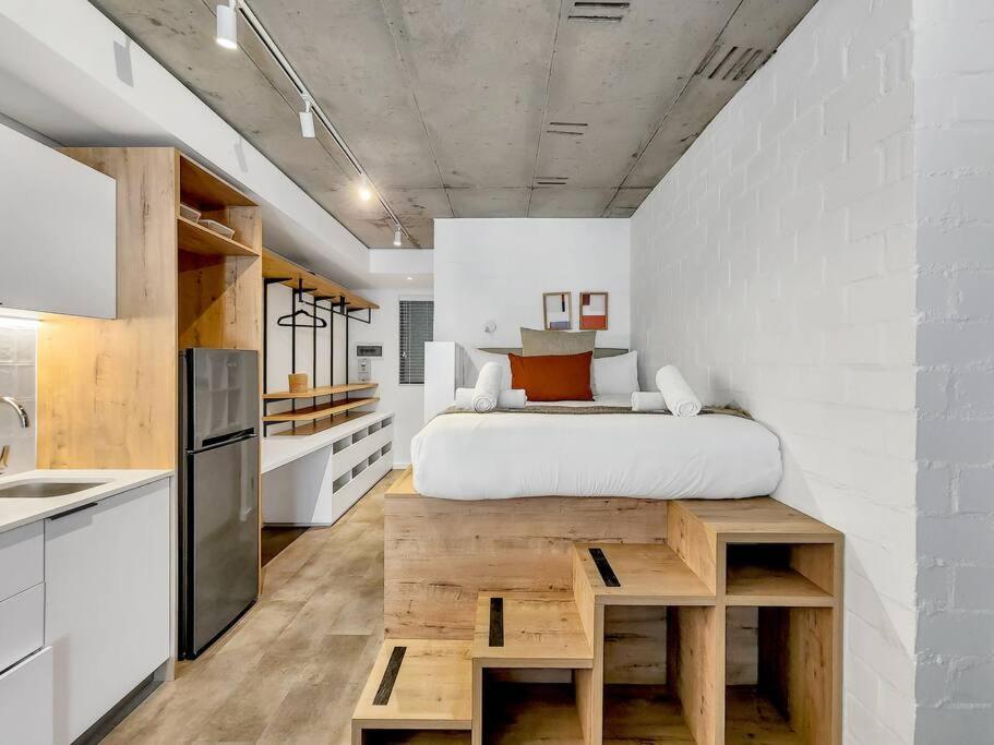 Seaside, Modern Luxury Appartement Kaapstad