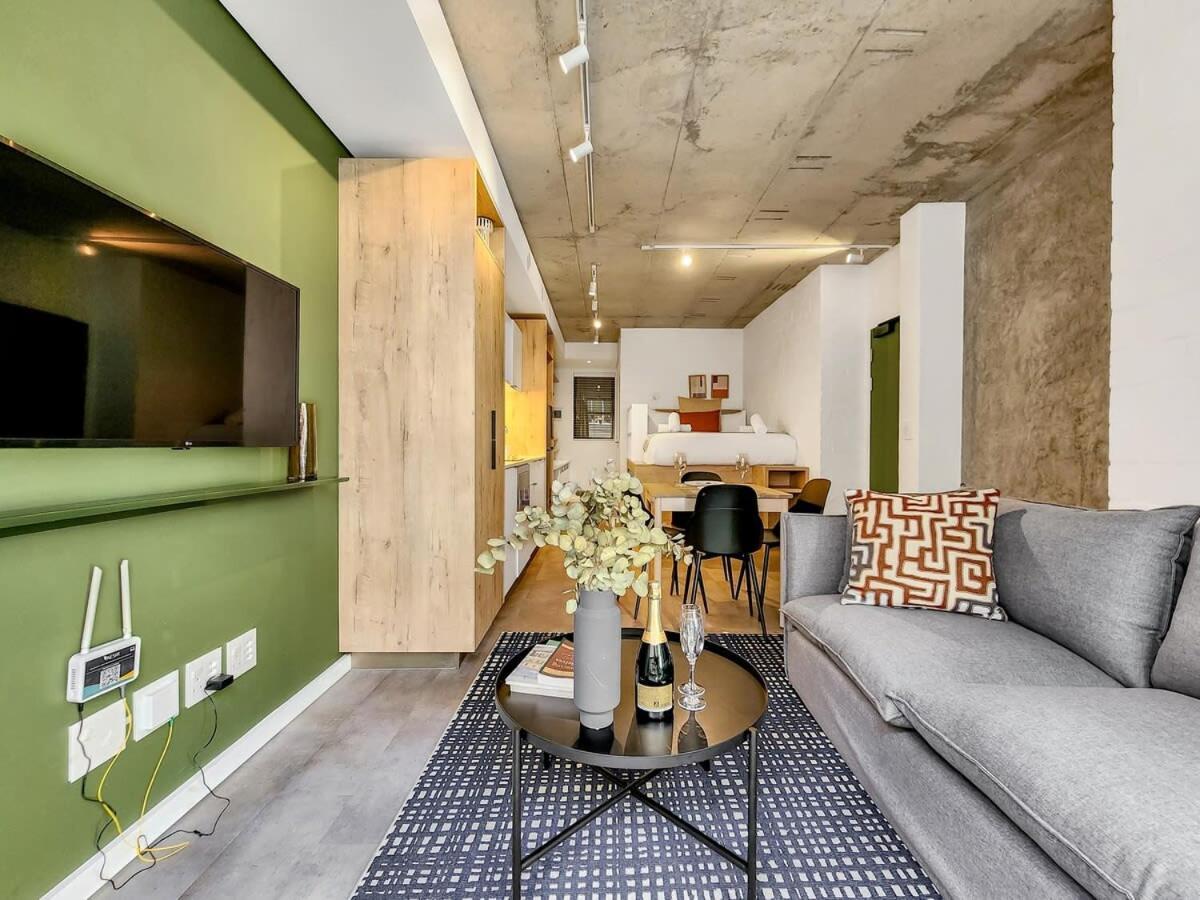 Appartement Seaside, Modern Luxury